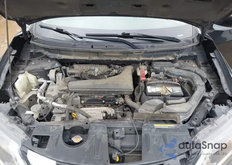 2018 Nissan Rogue S from USA, damaged, VIN 5N1AT2MV0JC719922